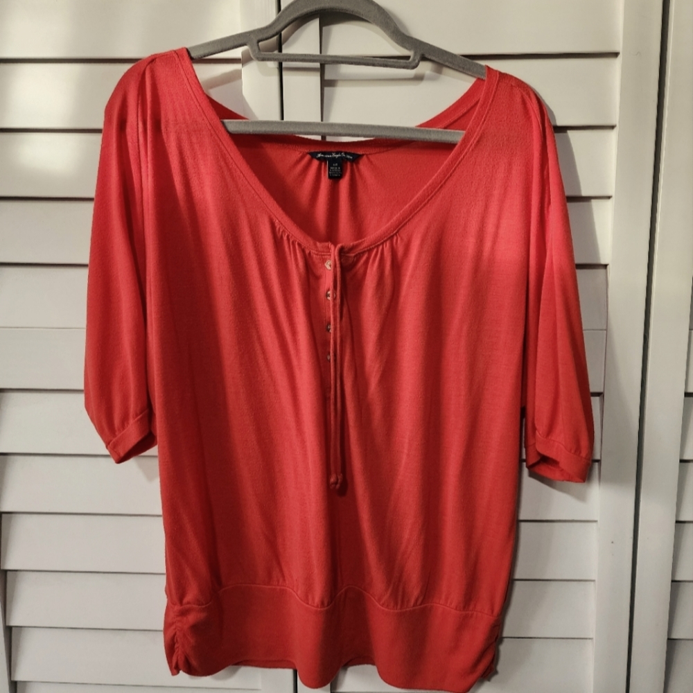 American Eagle top